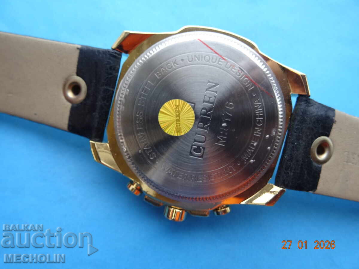 CEAS DE CUARȚ QURREN - 5 CEAS DE CUARȚ QURREN - 5