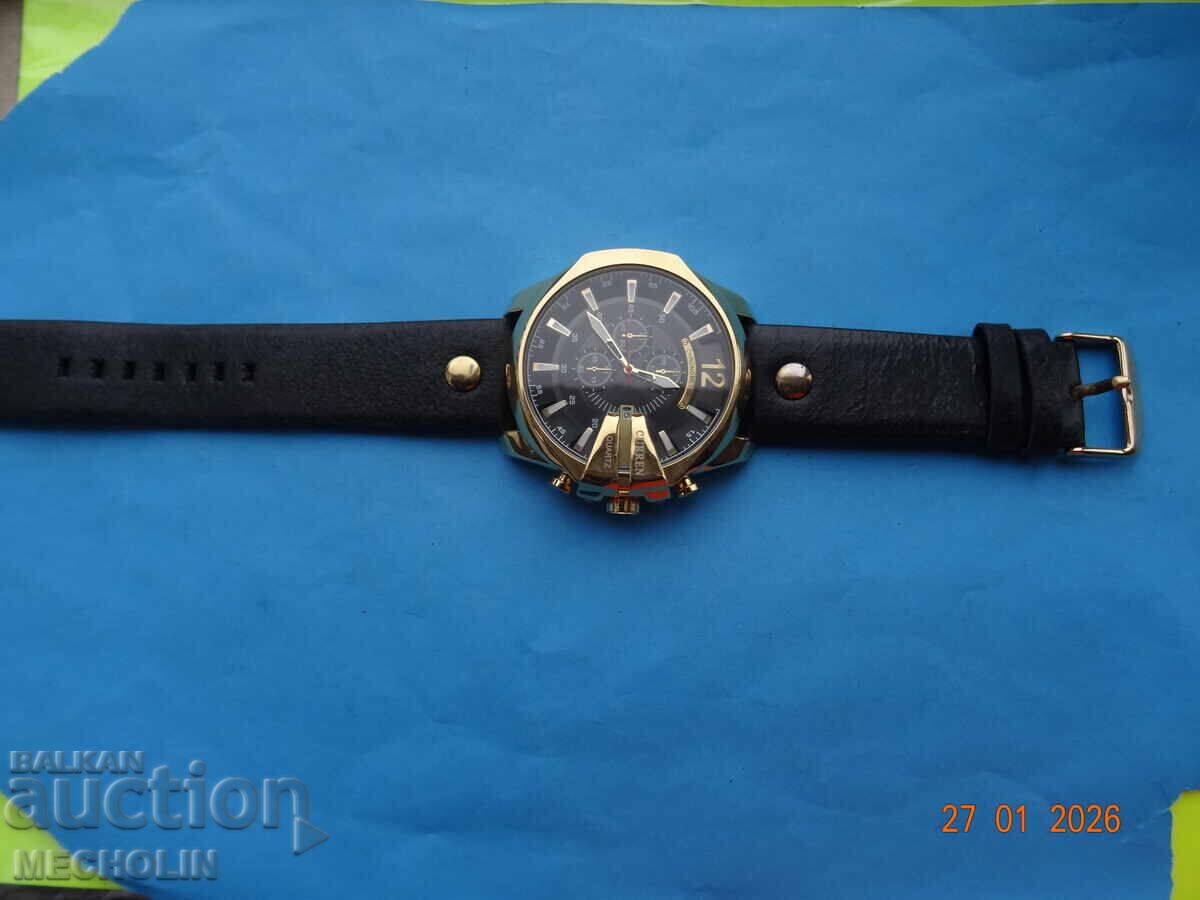 CEAS DE CUARȚ QURREN - 7 CEAS DE CUARȚ QURREN - 7