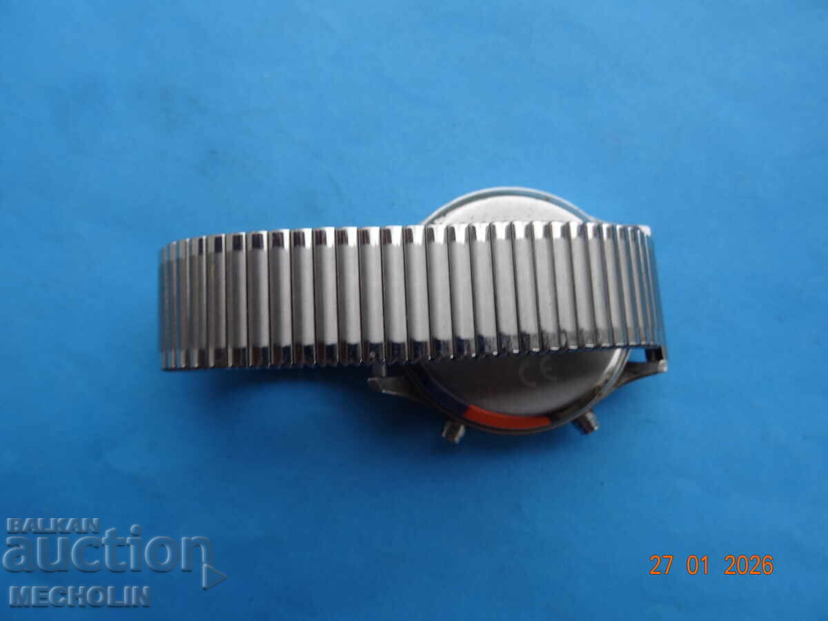 КВАРЦОВ ЧАСОВНИК AURIOL - 6