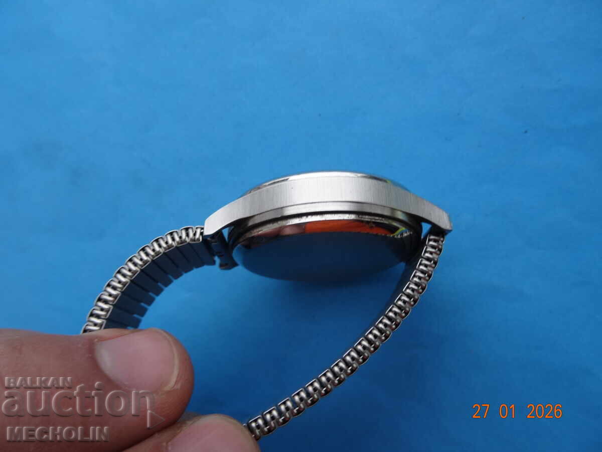 КВАРЦОВ ЧАСОВНИК AURIOL - 7