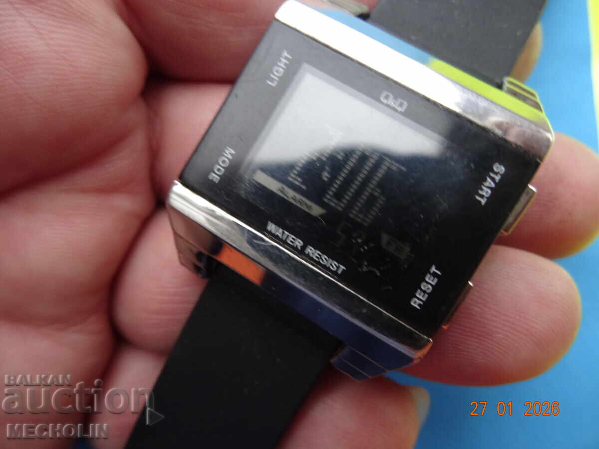 Δημοπρασία ΡΟΛΟΪ QUARTZ QQ