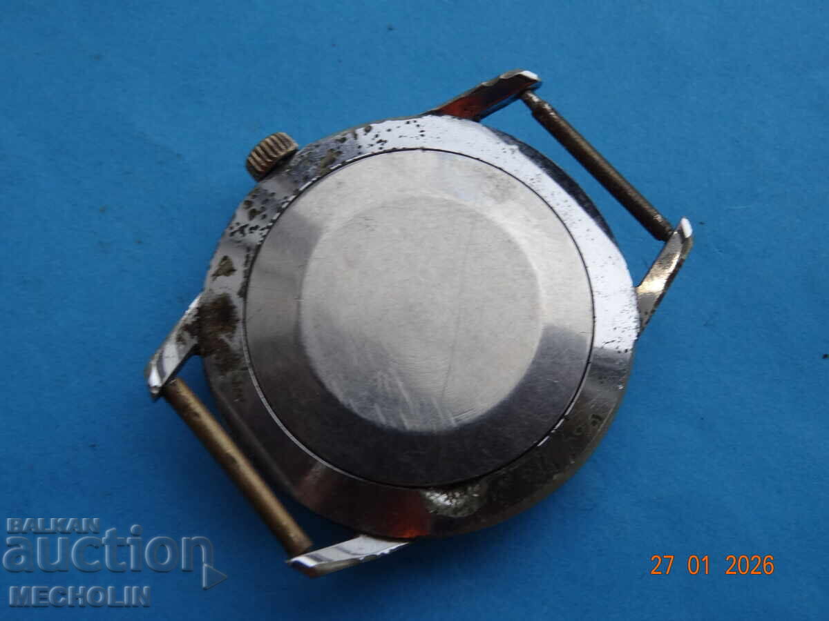 Livrarea CEAS RUSESC DE COLECȚIE POLJOT 17 K - 2 Livrarea CEAS RUSESC DE COLECȚIE POLJOT 17 K - 2