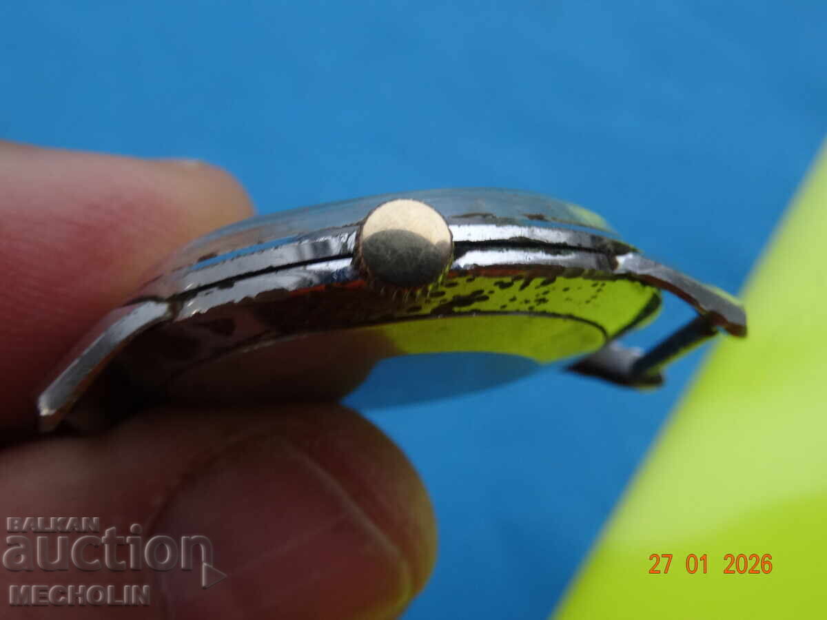 CEAS RUSESC DE COLECȚIE POLJOT 17 K - 2 - 5 CEAS RUSESC DE COLECȚIE POLJOT 17 K - 2 - 5