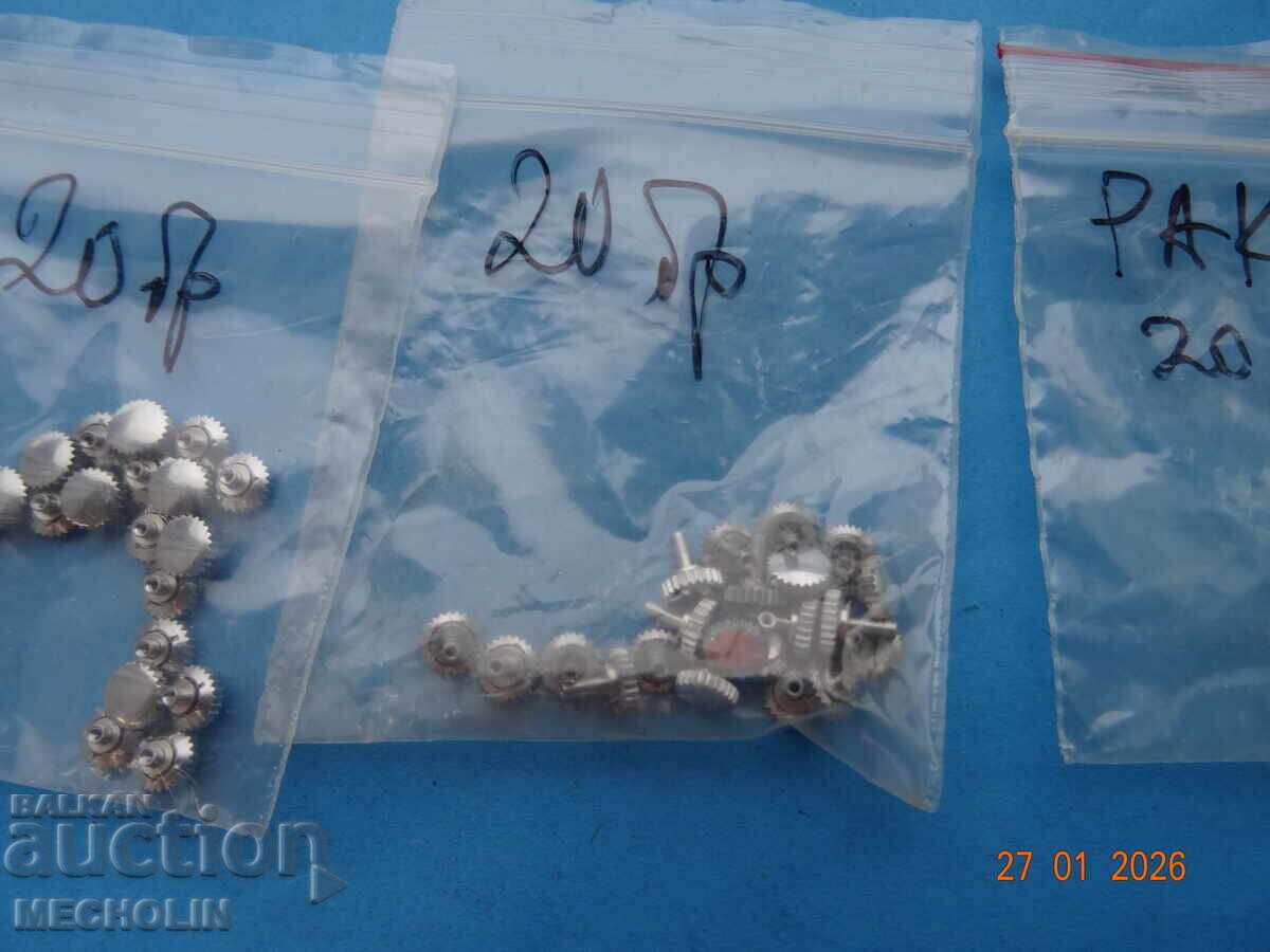 Licitație CEAS RUSESC NOU COROANE LOT Licitație CEAS RUSESC NOU COROANE LOT