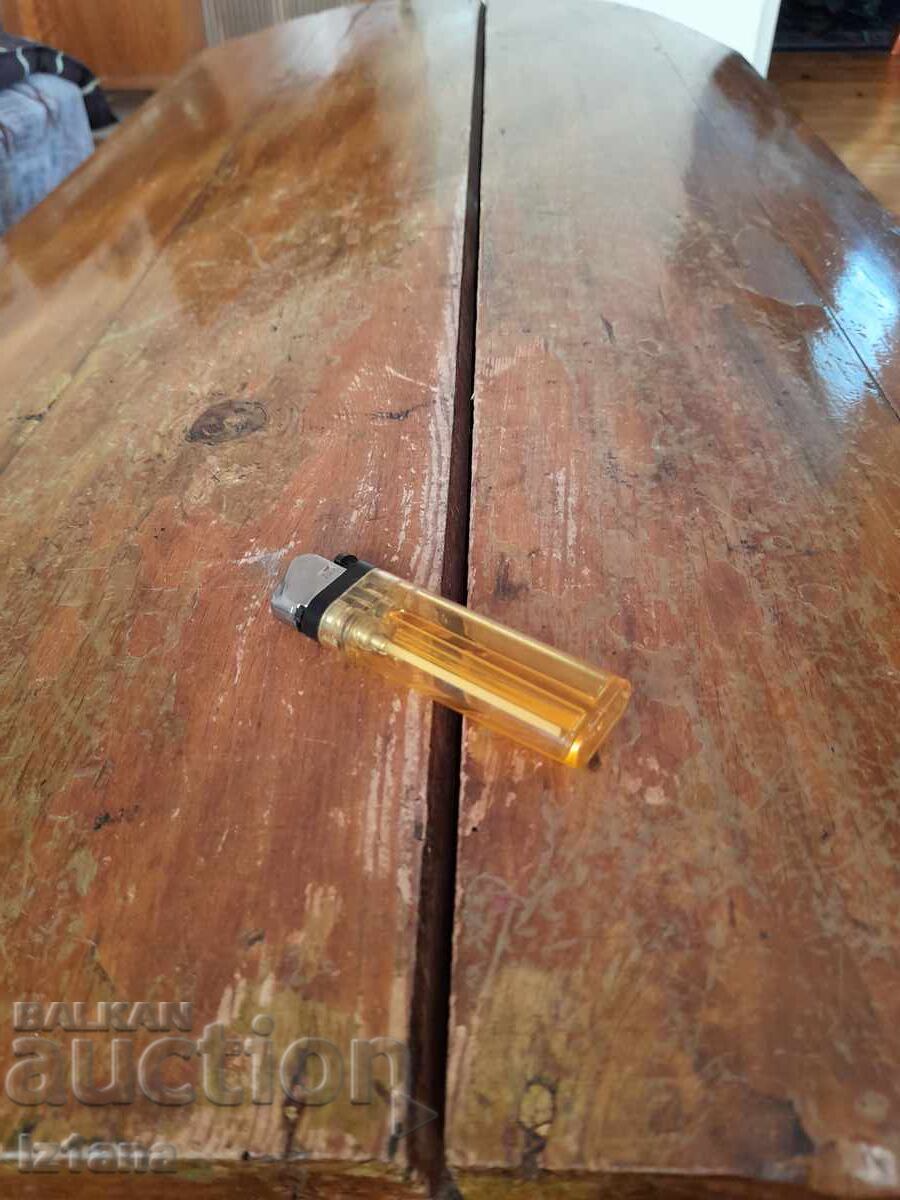 Brichetă veche Tokai