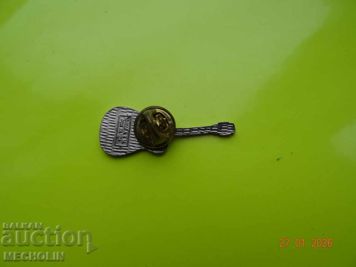 Παράδοση Συλλεκτική παλιά καρφίτσα ΗΠΑ