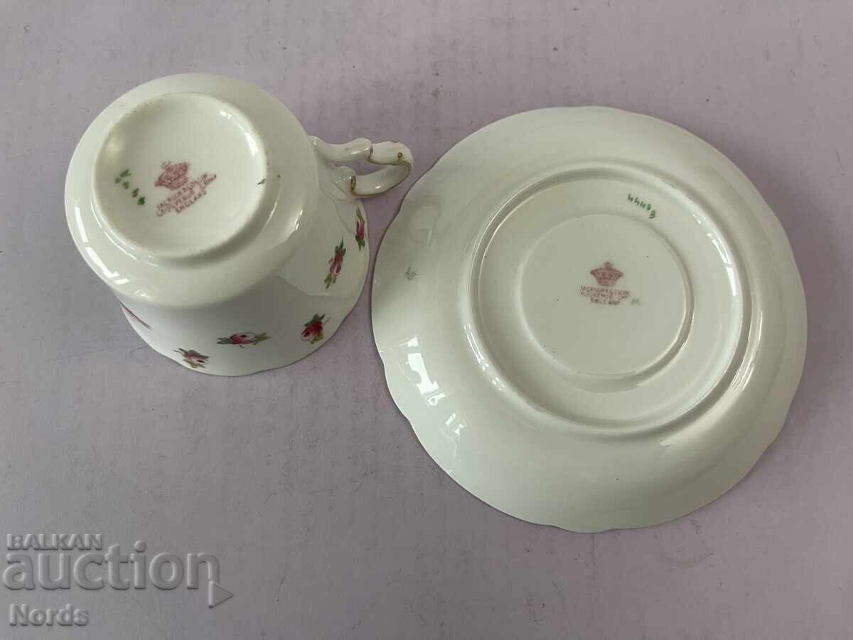 Vintage English Tea Set - 6 Vintage English Tea Set - 6