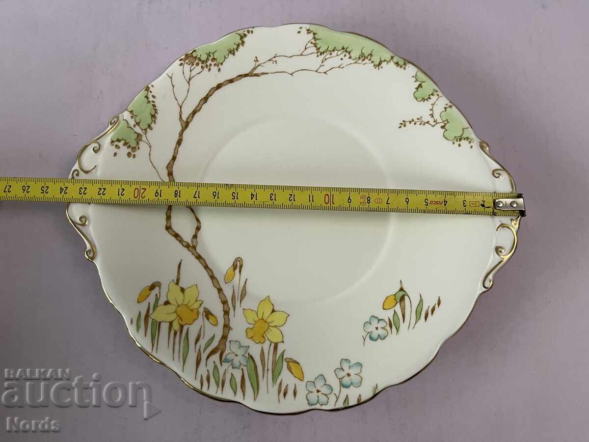 Vintage English Plate - 5 Vintage English Plate - 5