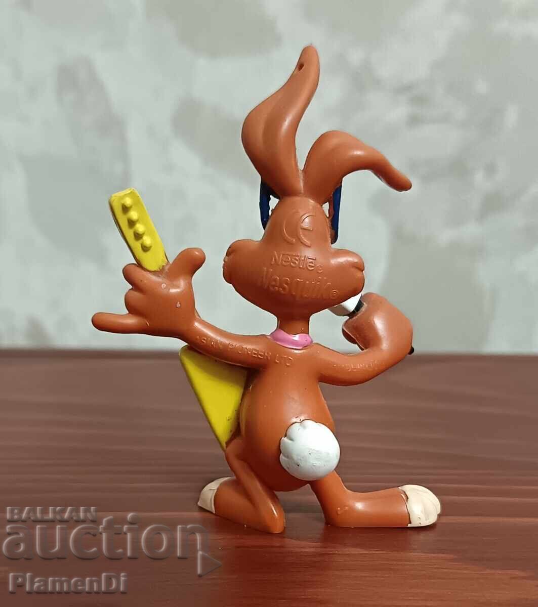 Παράδοση Φιγούρα, παιχνίδι Nesquik Nestle-Nesquik