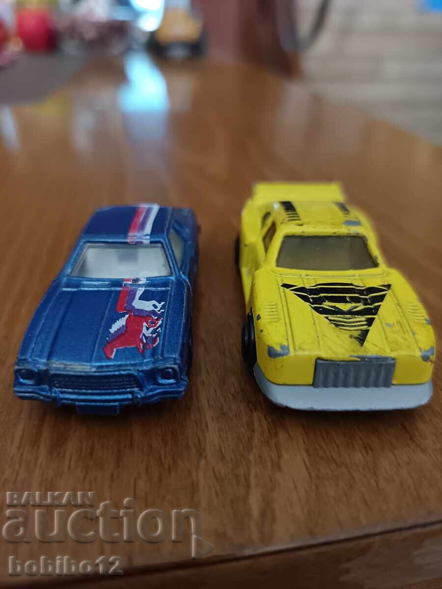 Lot mașinuțe metalice Ford/Ford Mustang cu preț € 5.00 | 9.78 BGN