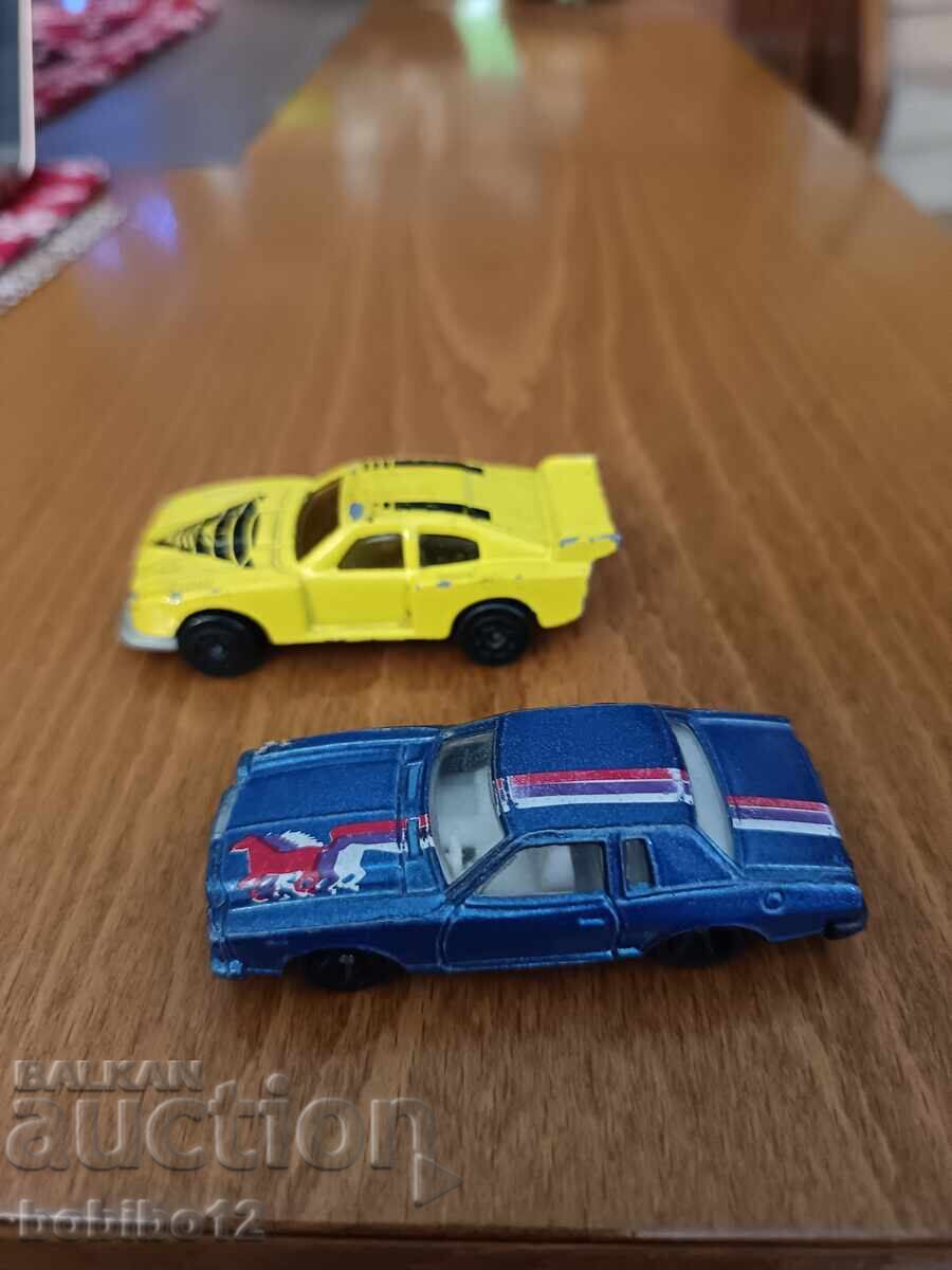 Licitație Lot mașinuțe metalice Ford/Ford Mustang