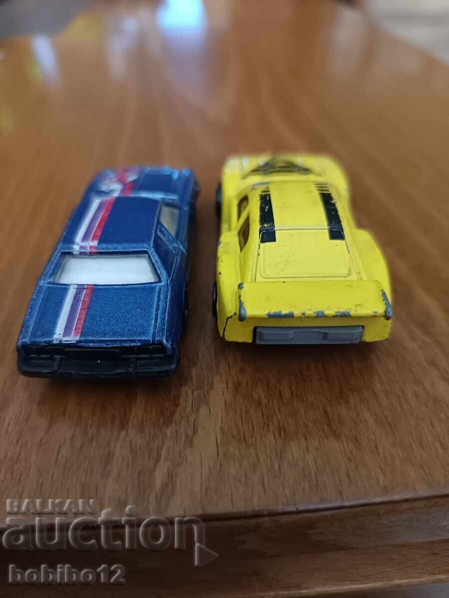 Livrarea Lot mașinuțe metalice Ford/Ford Mustang