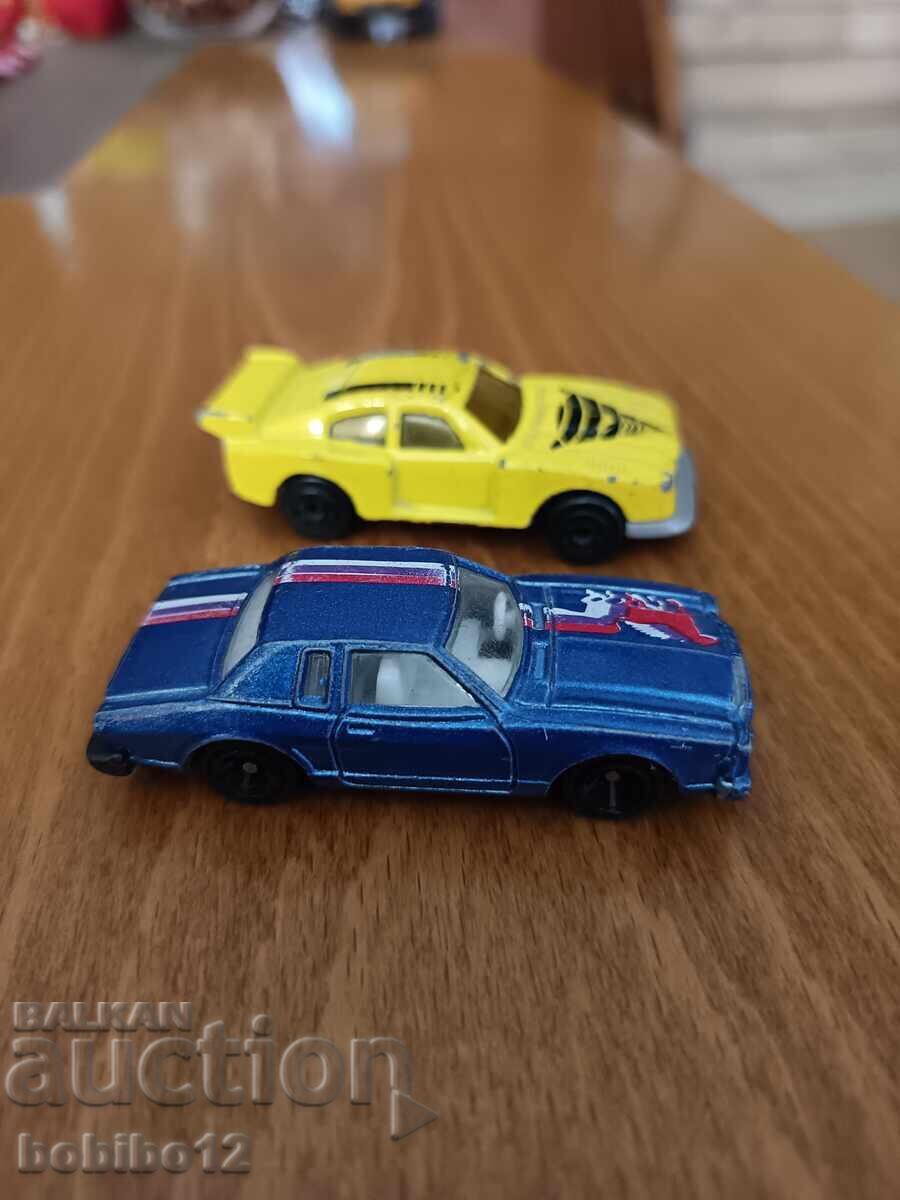 Lot mașinuțe metalice Ford/Ford Mustang - 5