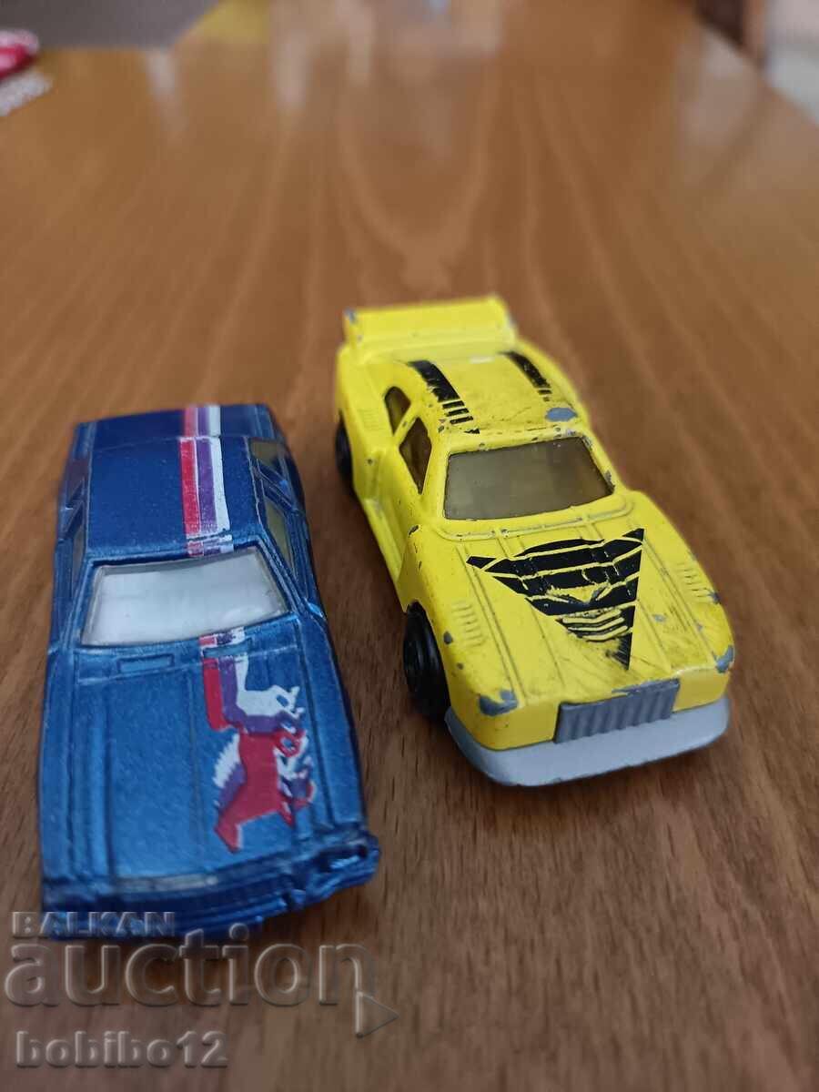 Lot mașinuțe metalice Ford/Ford Mustang - 6 Lot mașinuțe metalice Ford/Ford Mustang - 6