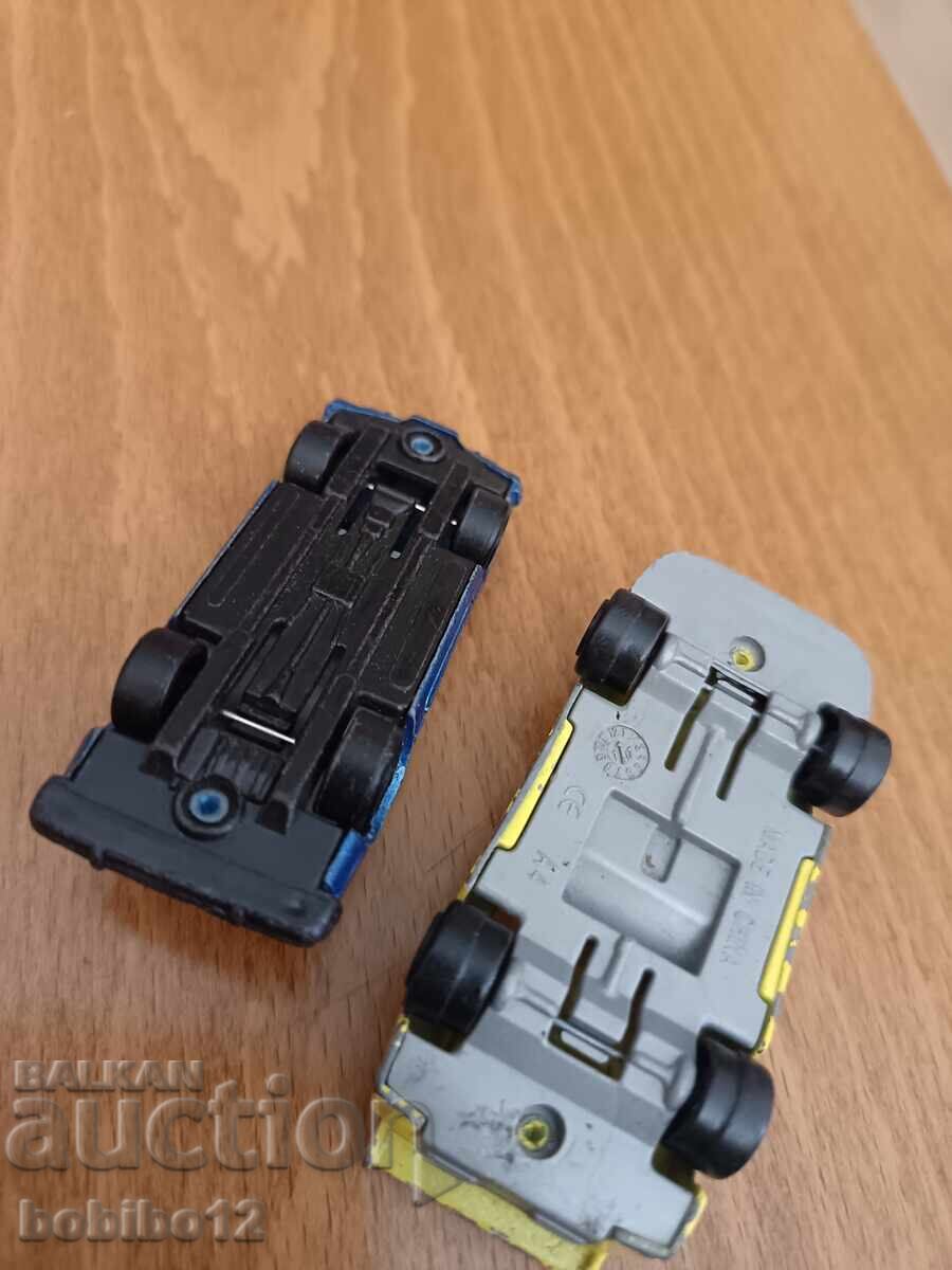 Lot mașinuțe metalice Ford/Ford Mustang - 7 Lot mașinuțe metalice Ford/Ford Mustang - 7