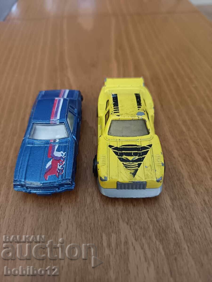 Lot mașinuțe metalice Ford/Ford Mustang