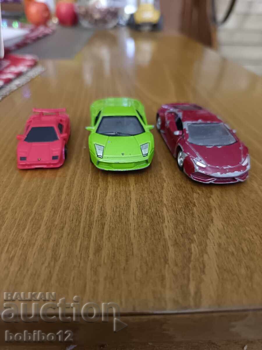 Lot mașinuțe metalice Lamborghini/Lamborghini - 6
