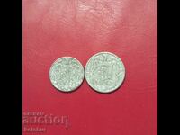 5 και 10 σεντίμο 1941 Ισπανίας