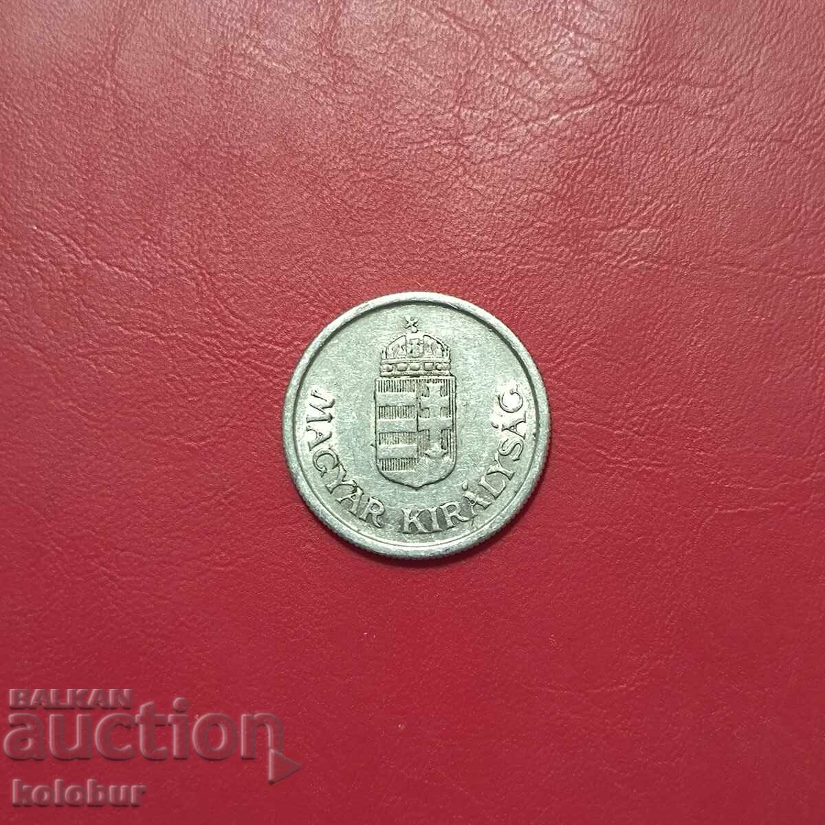 Ουγγαρία 1 pengő 1942 με τιμή € 1.50 | 2.93 BGN Ουγγαρία 1 pengő 1942 με τιμή € 1.50 | 2.93 BGN