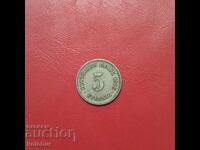 5 πφένιγκ 1908 Γερμανία MD - F