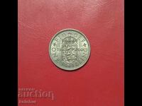 Ηνωμένο Βασίλειο 1 σελίνι 1960 Σκωτσέζικο έμβλημα