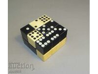 Παλιό κύβος του Ρούμπικ 3x3