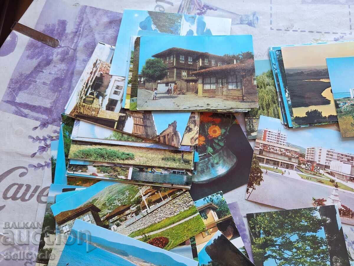 ✅PESTE 100 DE CĂRȚI POȘTALE DIN TOATĂ BULGARIA❗ cu preț € 10.00 | 19.56 BGN