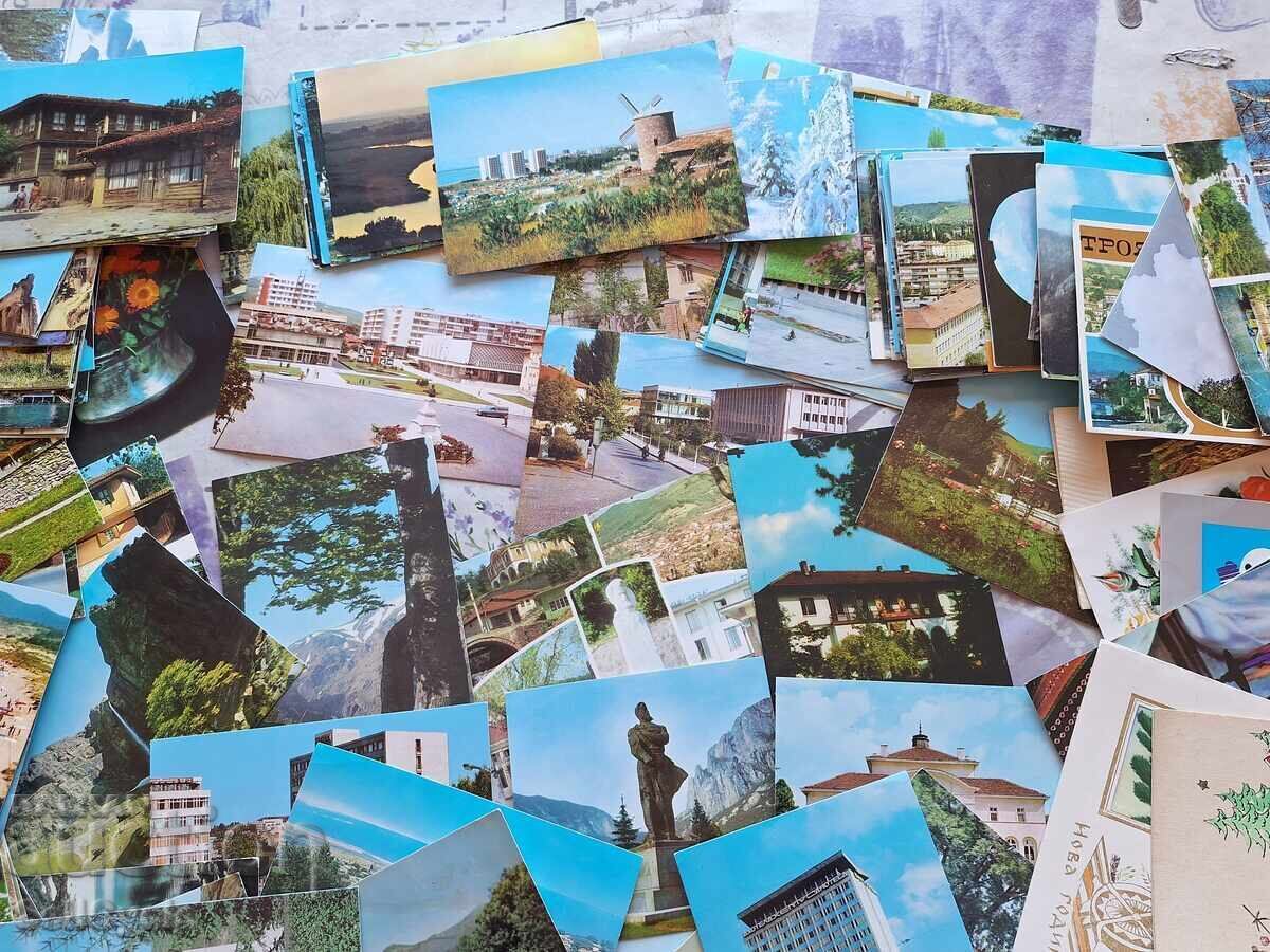 ✅PESTE 100 DE CĂRȚI POȘTALE DIN TOATĂ BULGARIA❗ - 6
