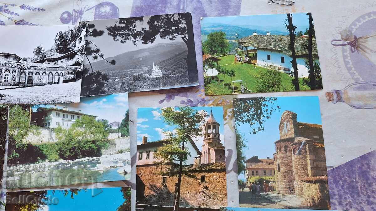 Δημοπρασία ✅ΚΑΡΤΕΣ ΜΟΝΑΣΤΗΡΙΩΝ ΚΑΙ ΕΚΚΛΗΣΙΩΝ ΑΠΟ ΒΟΥΛΓΑΡΙΑ❗