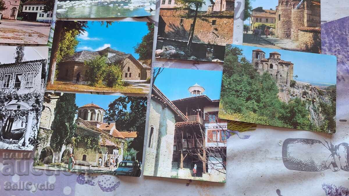 Παράδοση ✅ΚΑΡΤΕΣ ΜΟΝΑΣΤΗΡΙΩΝ ΚΑΙ ΕΚΚΛΗΣΙΩΝ ΑΠΟ ΒΟΥΛΓΑΡΙΑ❗