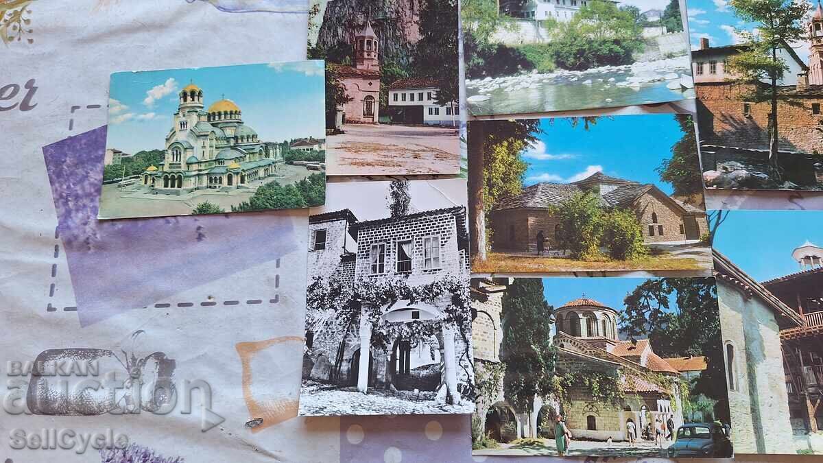✅ΚΑΡΤΕΣ ΜΟΝΑΣΤΗΡΙΩΝ ΚΑΙ ΕΚΚΛΗΣΙΩΝ ΑΠΟ ΒΟΥΛΓΑΡΙΑ❗ - 5
