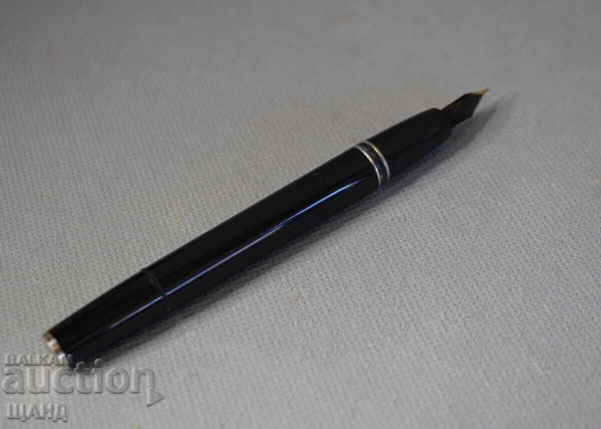 Παράδοση Παλιά διαφημιστική πένα Kooh i Noor Centropen 4164