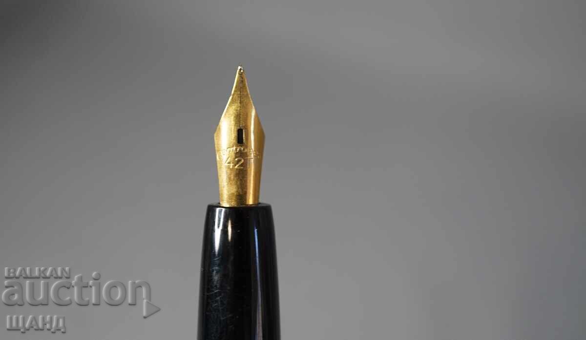 Παλιά διαφημιστική πένα Kooh i Noor Centropen 4164 - 7