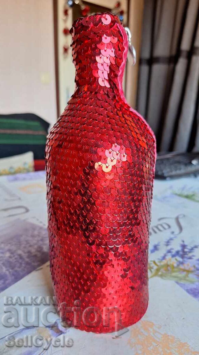 ✅HUSĂ STILATĂ PENTRU STICLĂ DE VODCĂ ABSOLUT❗ cu preț € 5.00 | 9.78 BGN