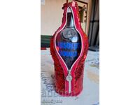 ✅Κομψή θήκη για μπουκάλι βότκας ABSOLUT❗