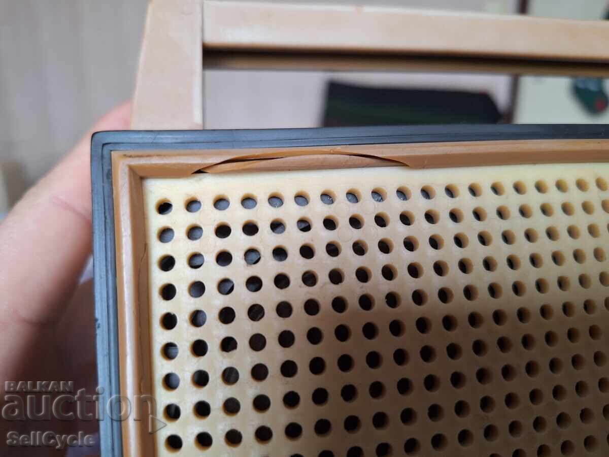 ✅RADIO/TRANZISTOR GJALA/GIALA 404❗ cu preț € 15.00 | 29.34 BGN