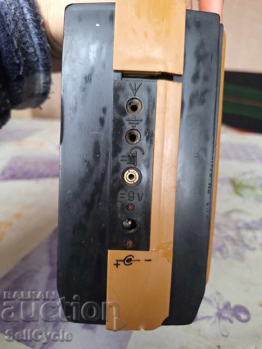 ✅RADIO/TRANZISTOR GJALA/GIALA 404❗ - 7