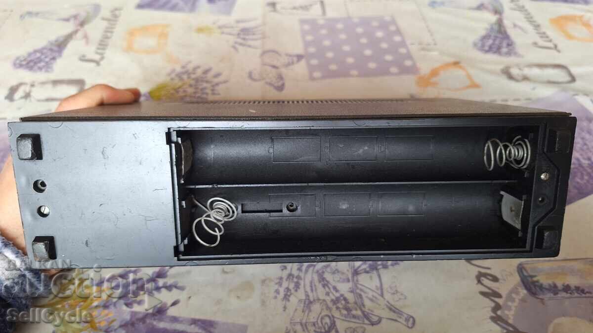 Аукцион ✅РАДИО/ТРАНЗИСТОР MALHAR TELEFUNKEN❗