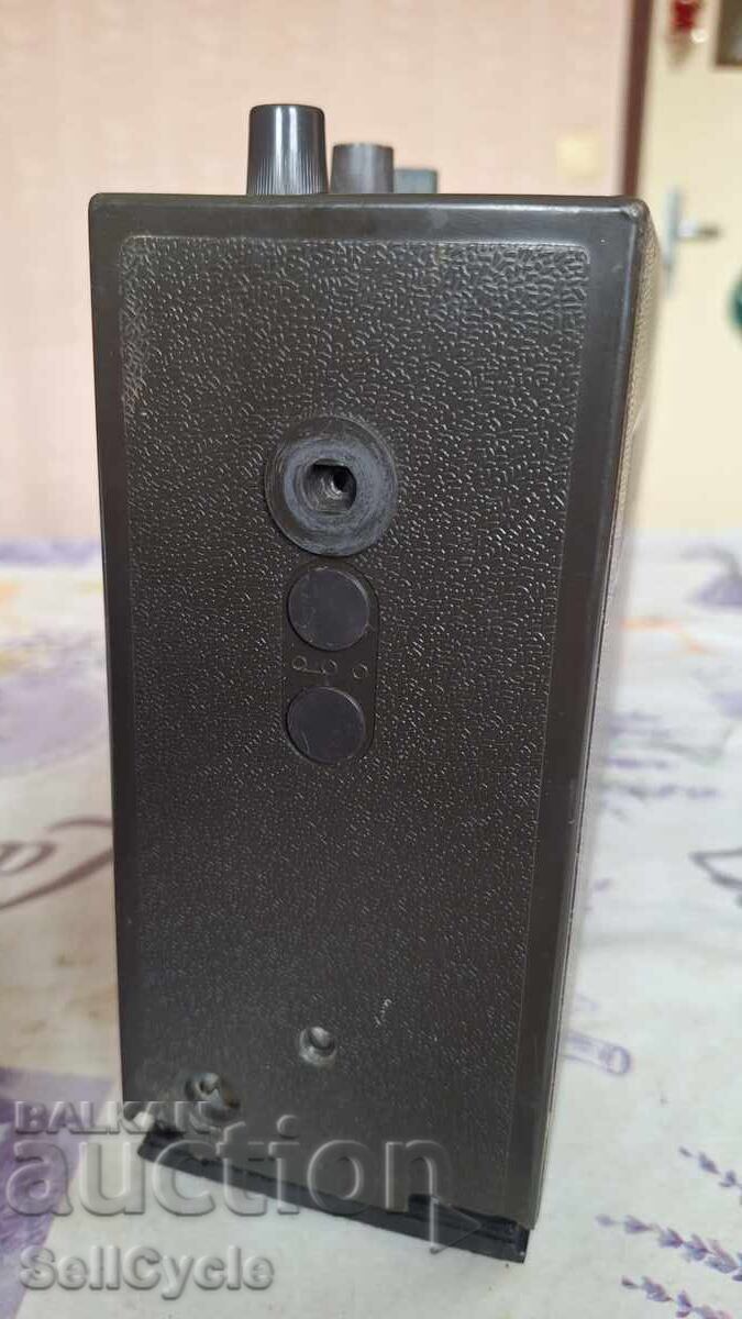 ✅RADIO/TRANZISTOR MALHAR TELEFUNKEN❗ - 5