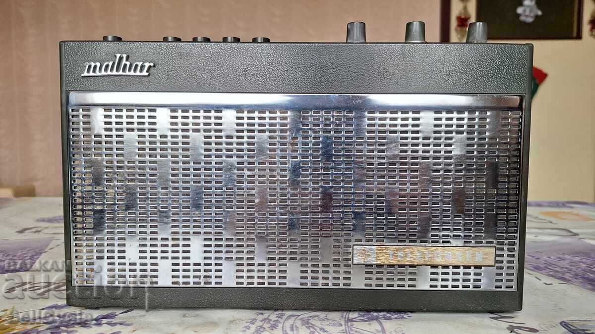 ✅RADIO/TRANZISTOR MALHAR TELEFUNKEN❗