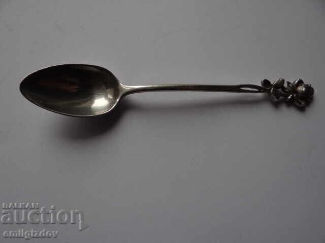 Silver spoons - 7 Silver spoons - 7
