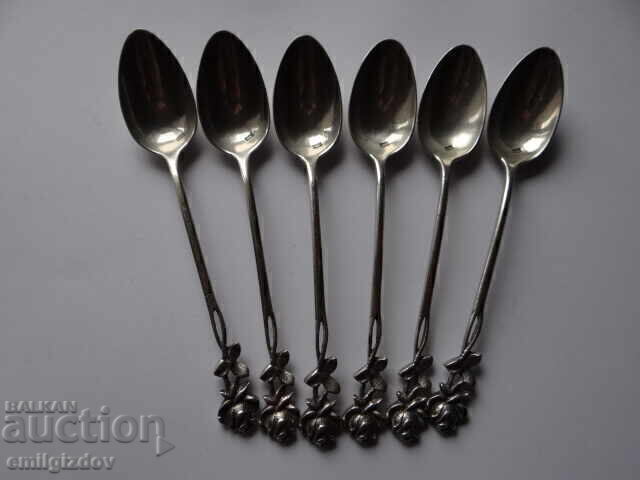 Silver spoons Silver spoons