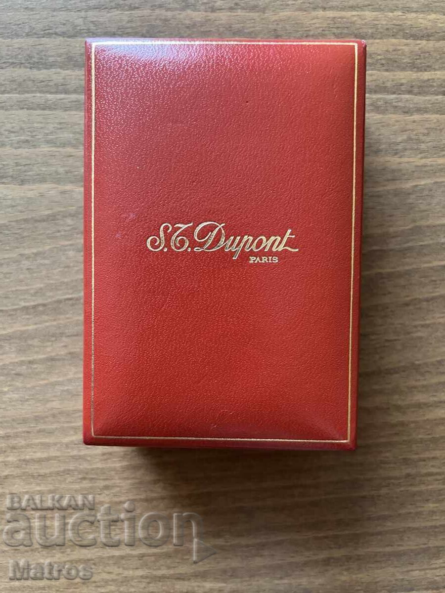 Butoni și ac Dupont