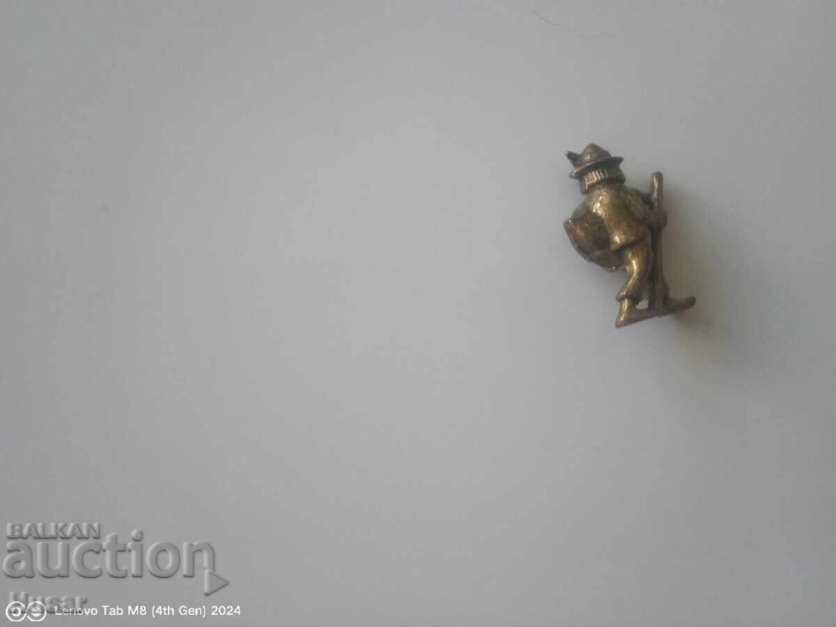 Livrarea Figurina Kinder Surpriză foarte rară Hans cel prostănac Livrarea Figurina Kinder Surpriză foarte rară Hans cel prostănac