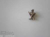 Figurina Kinder Surpriză foarte rară Hans cel prostănac