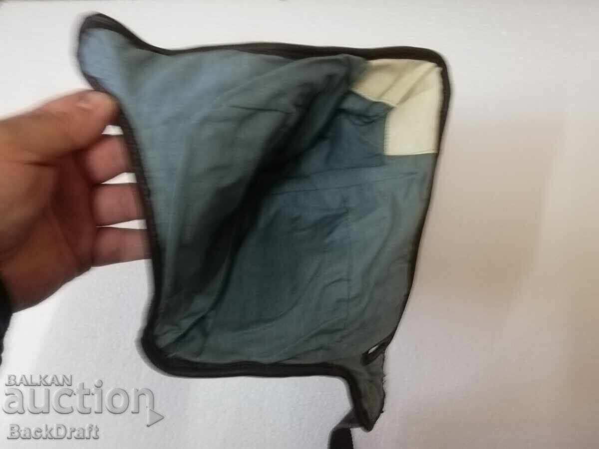 Social Leather Summer Parachute Helmet, Size 57-58 - 5