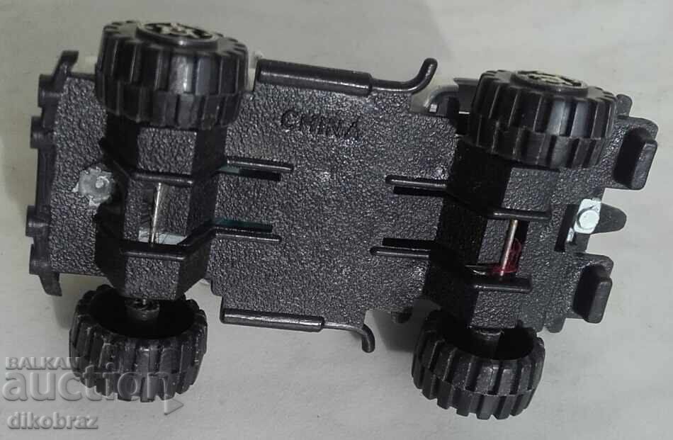 Δημοπρασία Σέρβις τζιπ - Κίνα - από 1 ευρώ