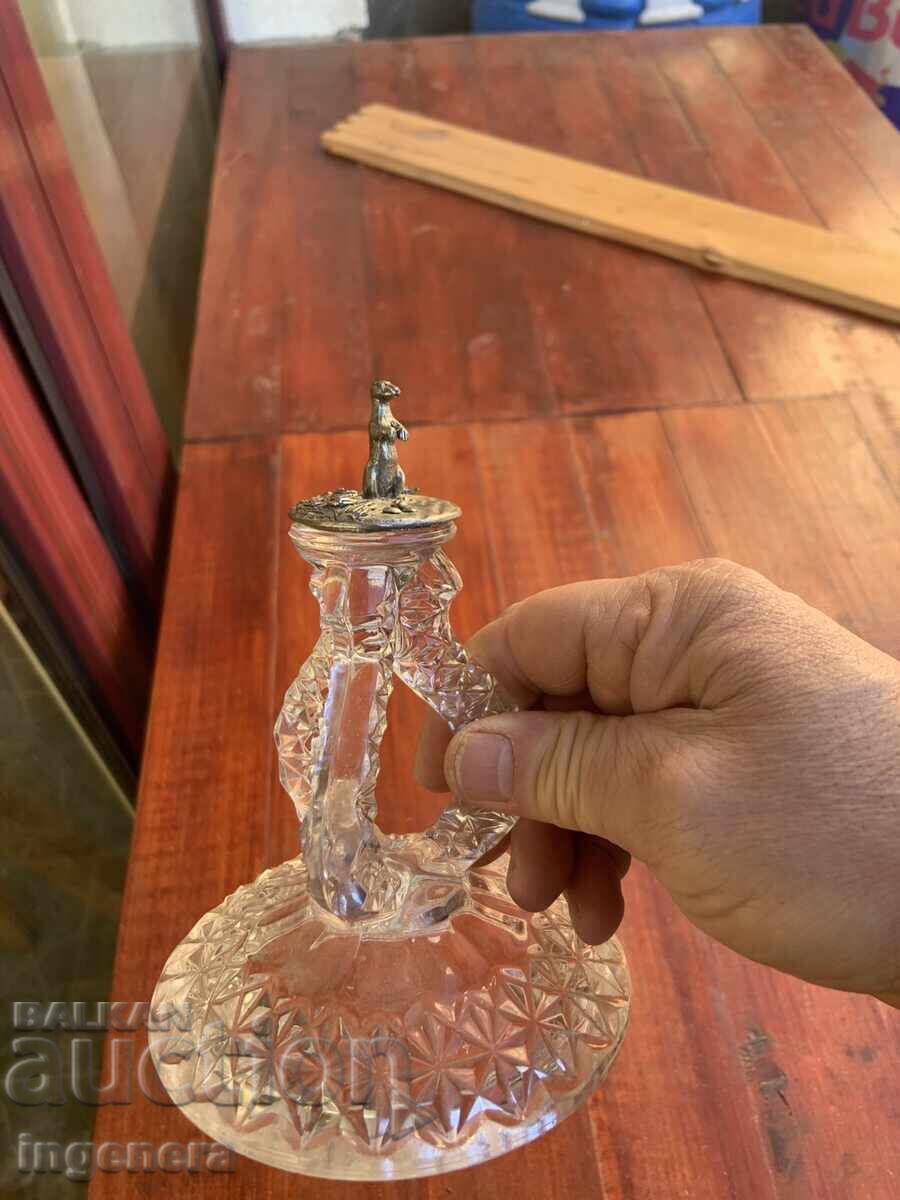 Доставка на ФИГУРА СТЪКЛО КРИСТАЛ МЕТАЛ СУРИКАТ Доставка на ФИГУРА СТЪКЛО КРИСТАЛ МЕТАЛ СУРИКАТ