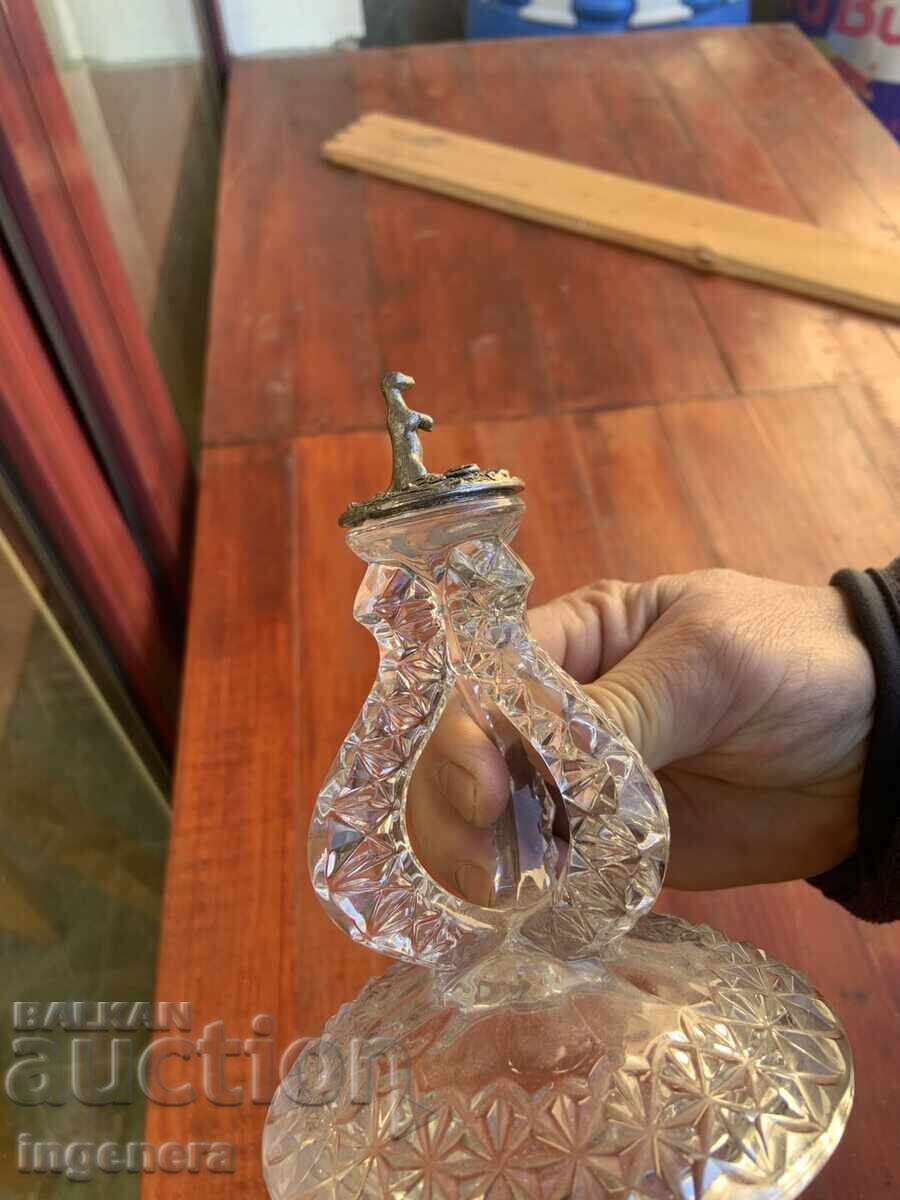 ФИГУРА СТЪКЛО КРИСТАЛ МЕТАЛ СУРИКАТ - 5 ФИГУРА СТЪКЛО КРИСТАЛ МЕТАЛ СУРИКАТ - 5