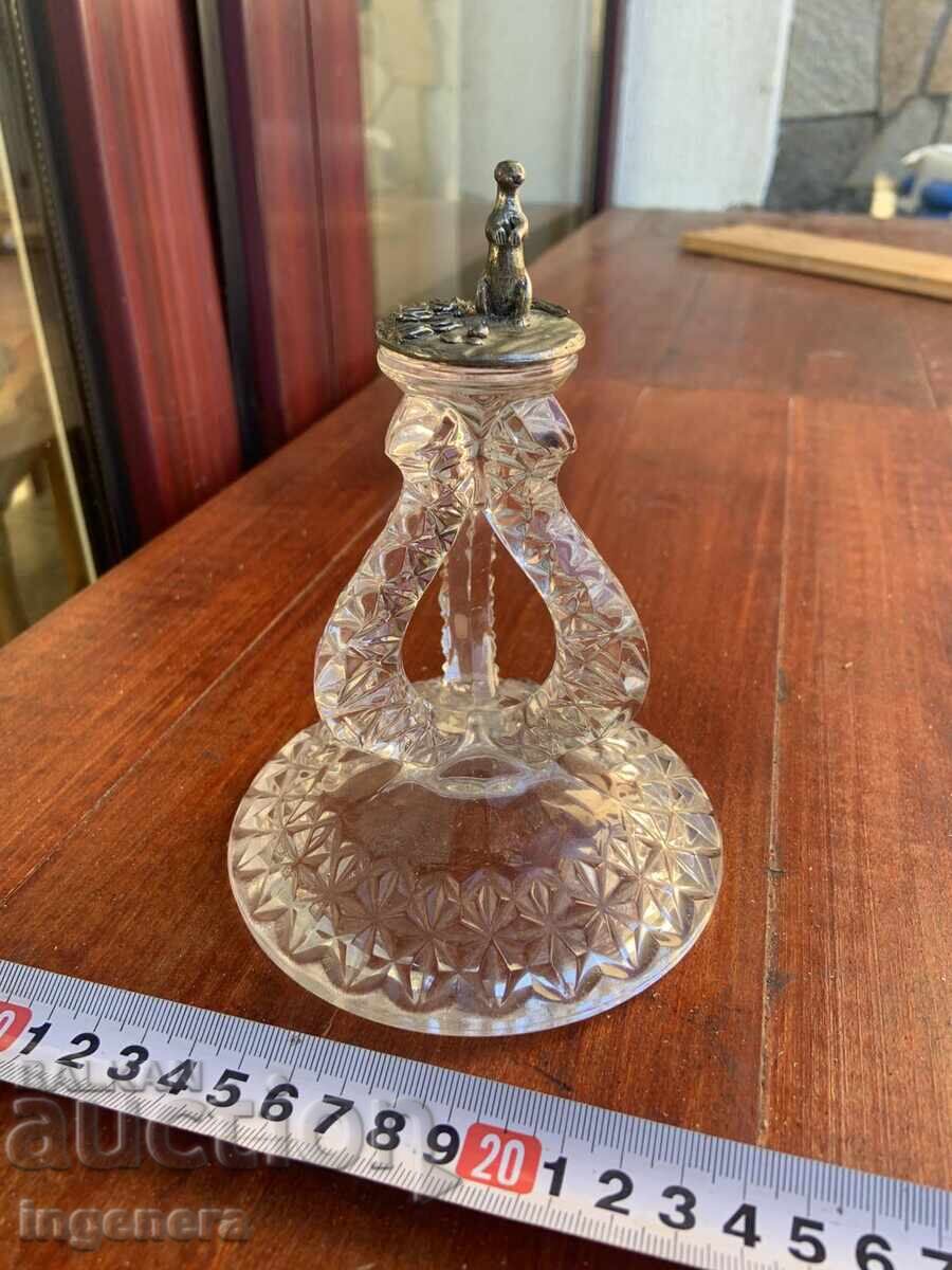 ФИГУРА СТЪКЛО КРИСТАЛ МЕТАЛ СУРИКАТ ФИГУРА СТЪКЛО КРИСТАЛ МЕТАЛ СУРИКАТ